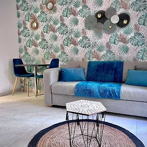 Appartamento Studio Le Floréale Palace, Mentone