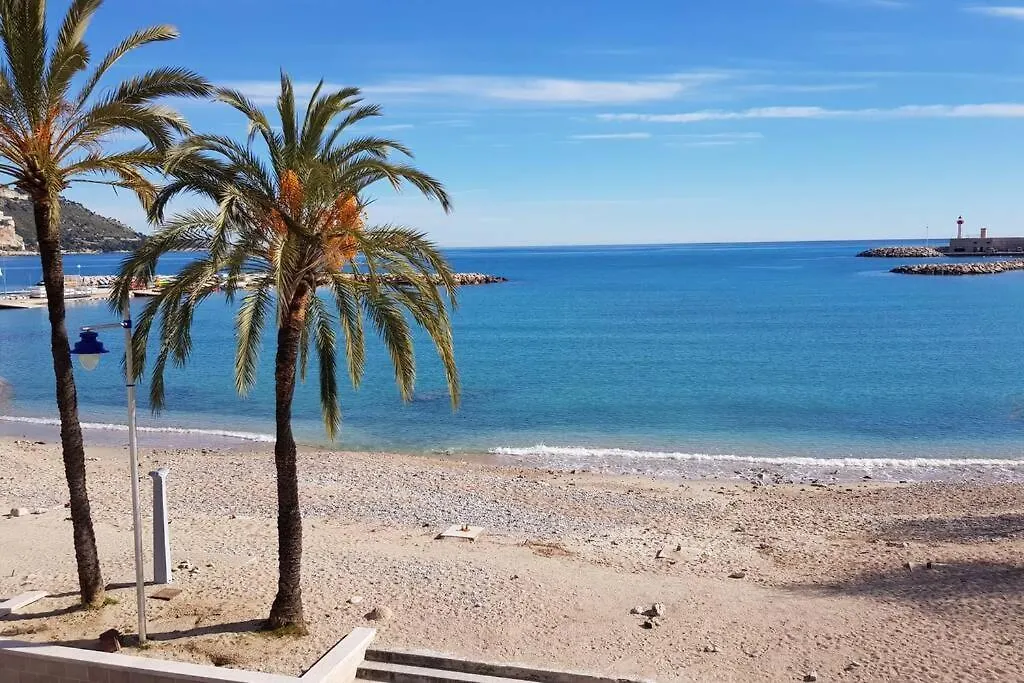 Face A La Mer Μεντόν Γαλλία
